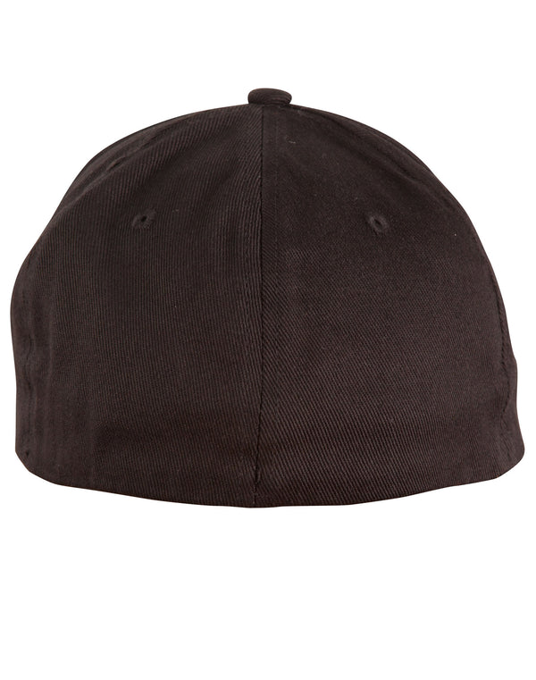 Cotton Fitted Cap