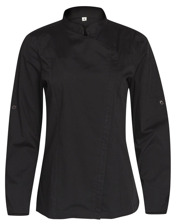 Womens Functional Chef Jacket