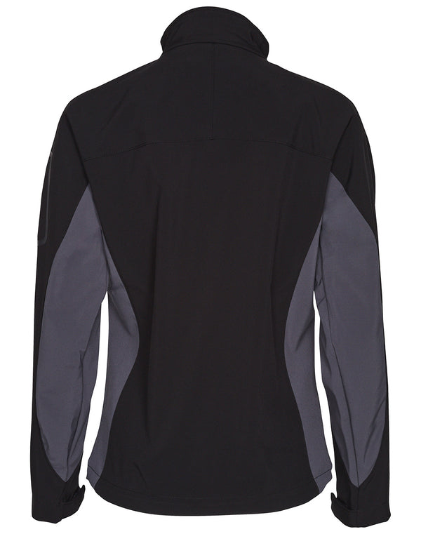 WHISTLER Womens Softshell Contrast Jacket