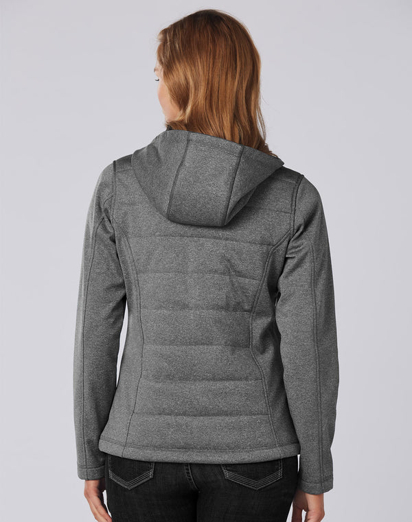 JASPER Womens Cationic Quilted Jacket