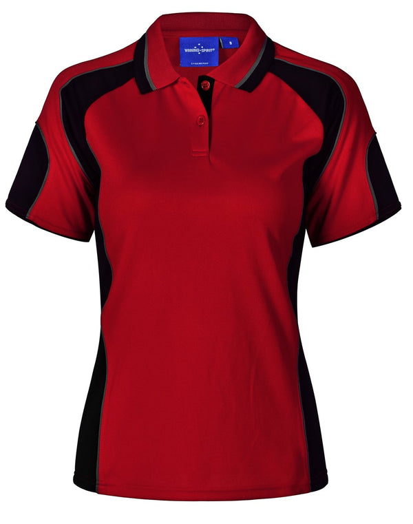 ALLIANCE Womens Polo Shirts (additional colours)