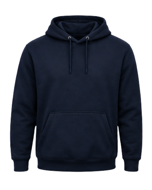 OMG Mens Fleecy Hoodie