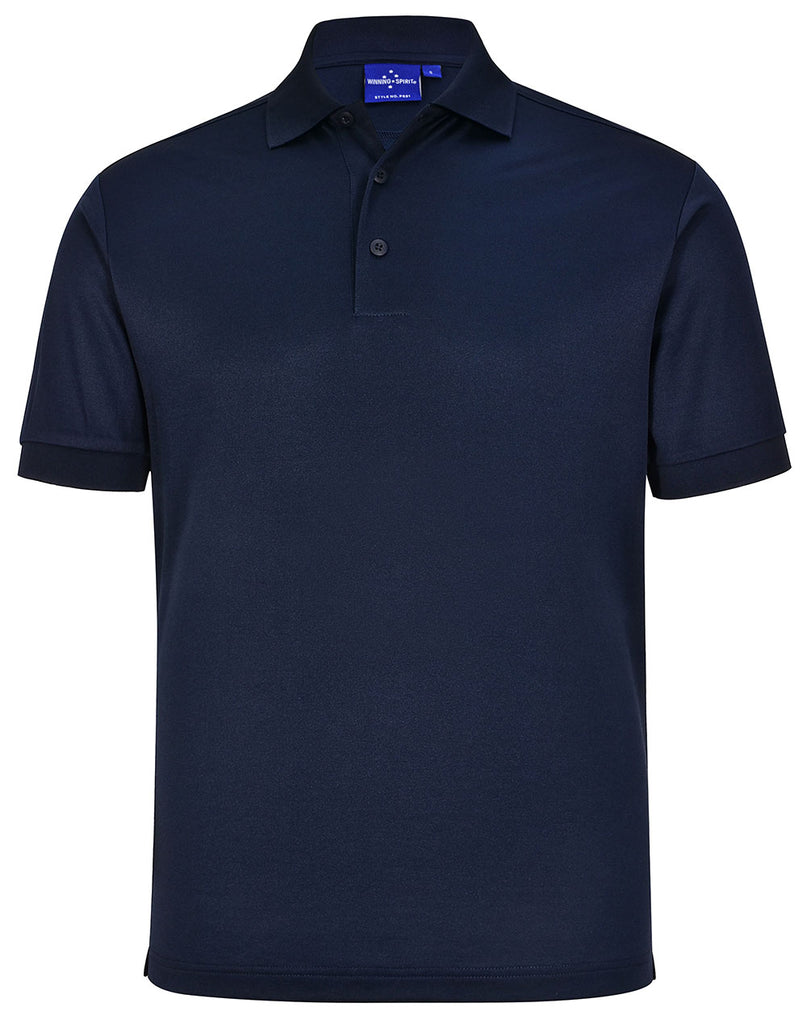 Corporate Sustainable Mens Polo Shirt