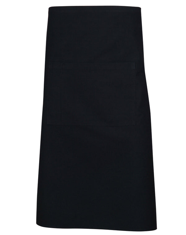 Long Waist Apron