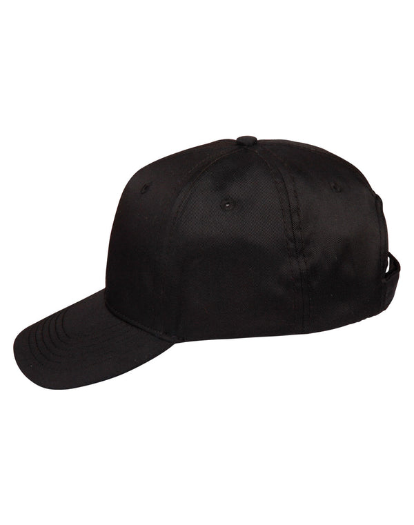 Polycotton Twill Cap