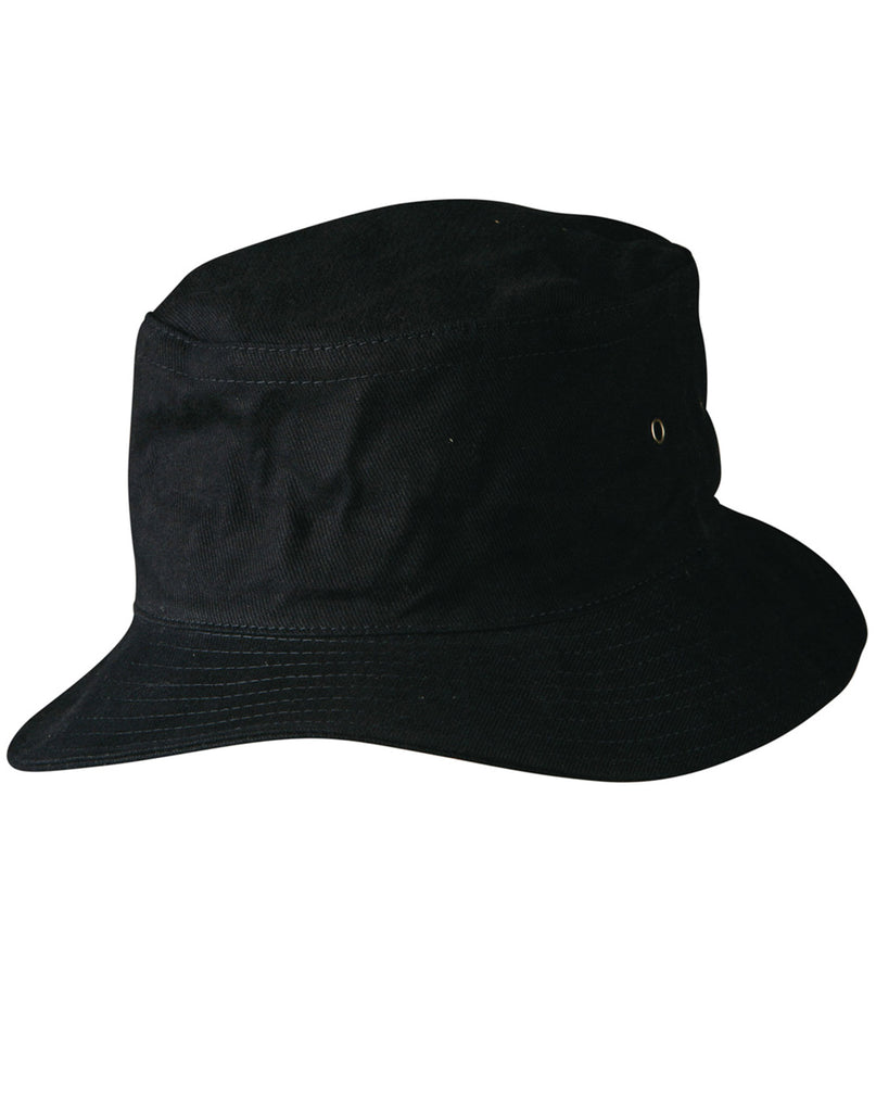 Soft Washed Bucket Hat