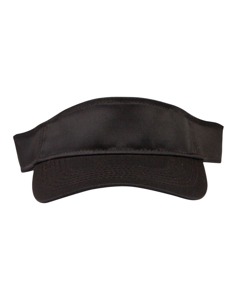 Contrast Sandwich Visor