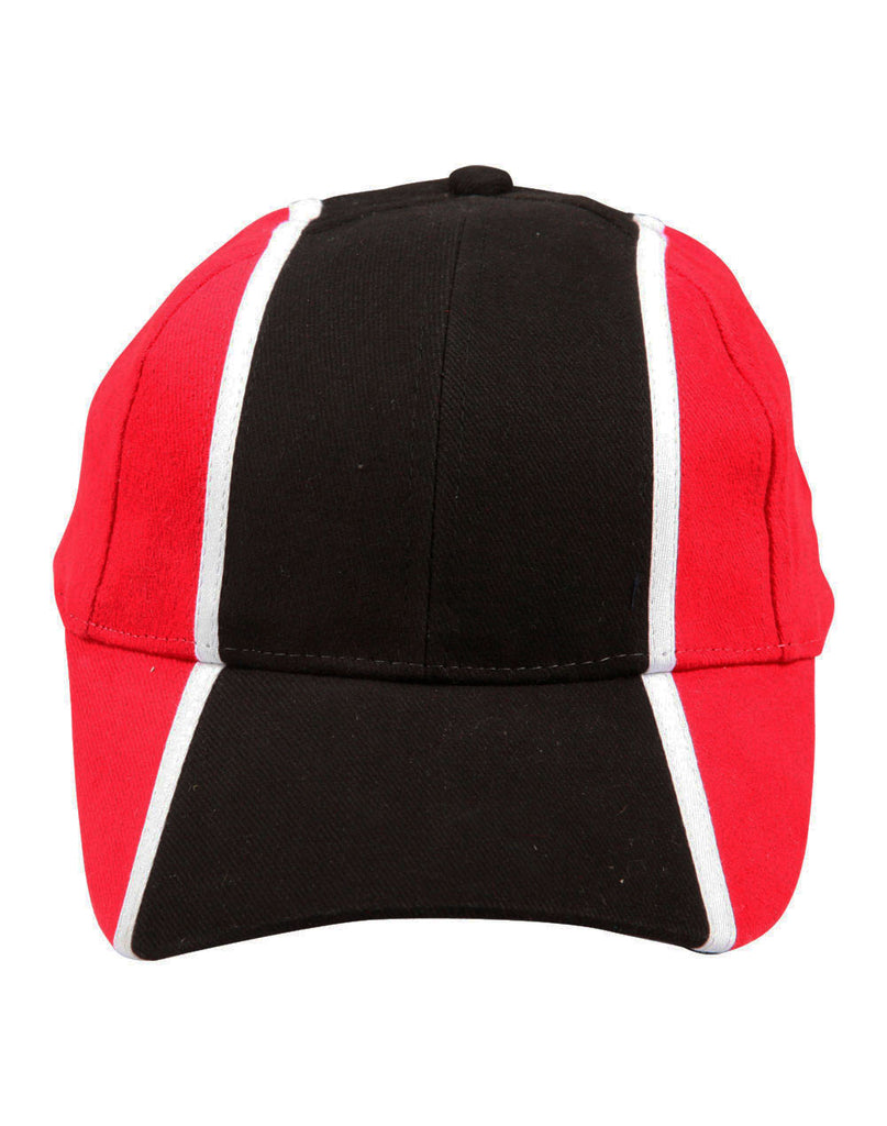 Tri-Colour Cap