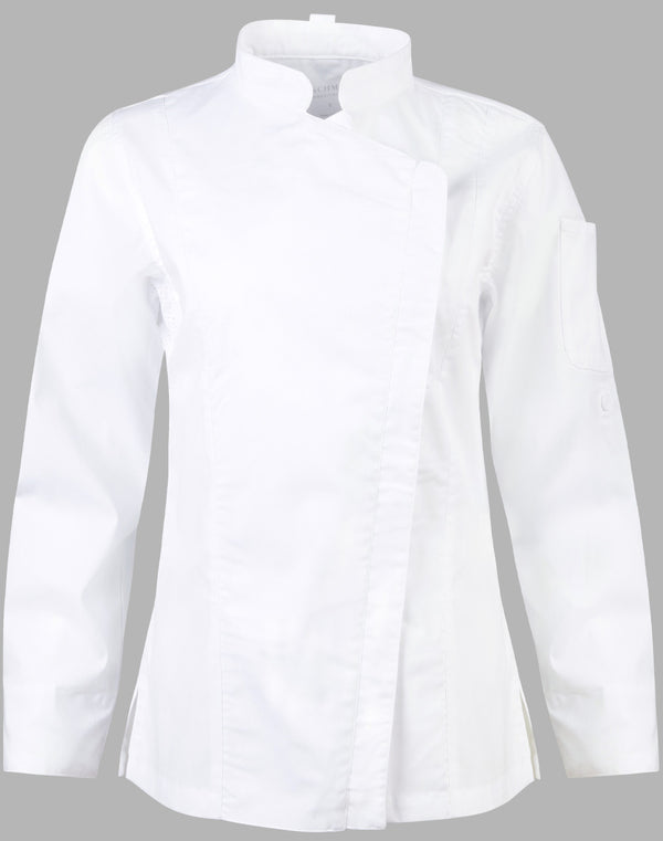 Womens Functional Chef Jacket