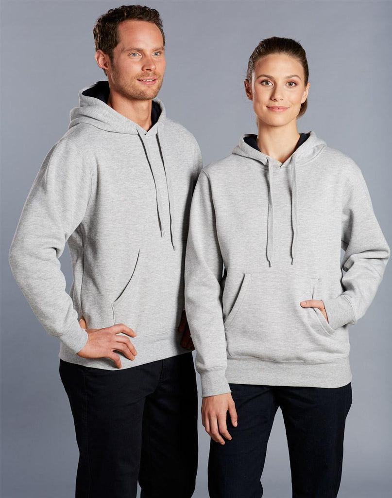 PASSION Fleecy Hoodie