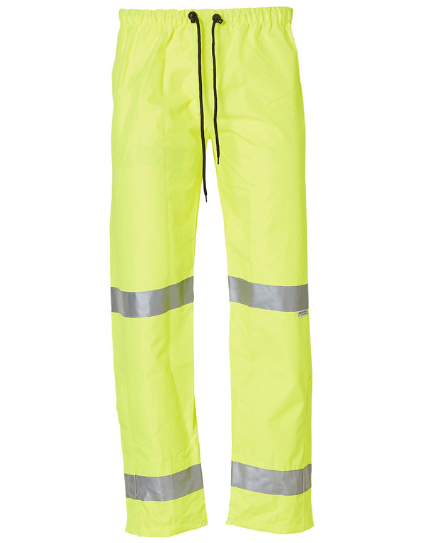 Hi-Vis Safety Pants with 3M Reflective Tapes