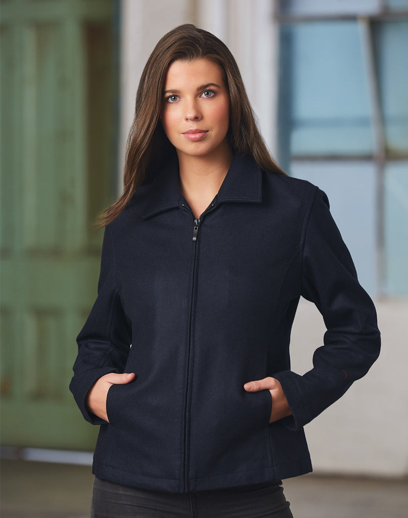 FLINDERS Womens Wool Blend Corporate Jacket