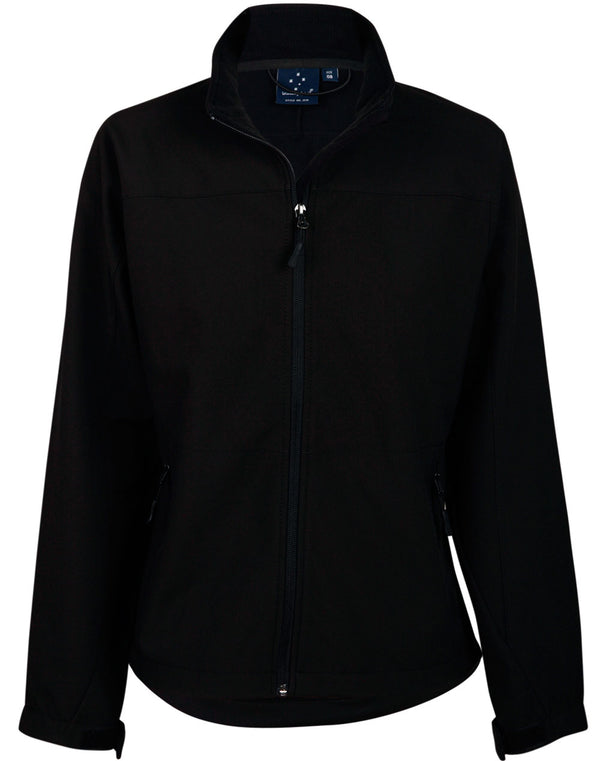 ROSEWALL Womens Softshell Contrast Jacket