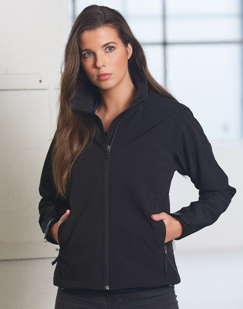 Womens Softshell Hi-tech Jacket