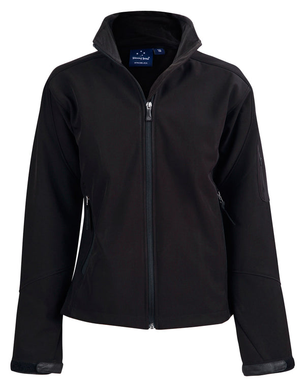 Womens Softshell Hi-tech Jacket