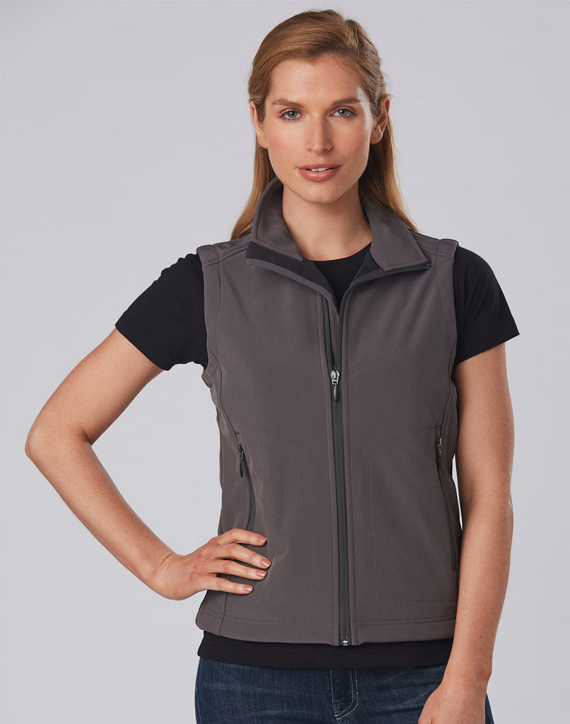 Womens Softshell Vest