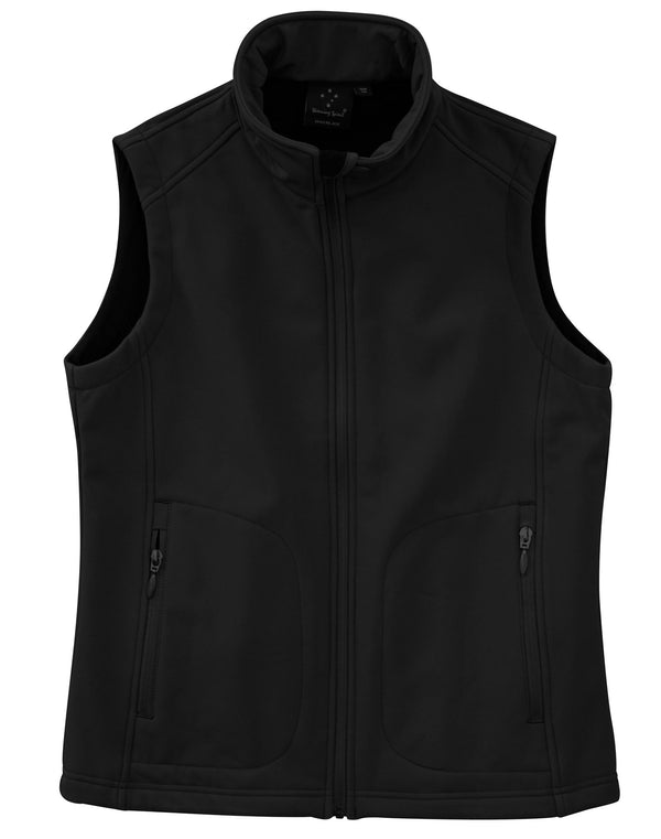 Womens Softshell Vest