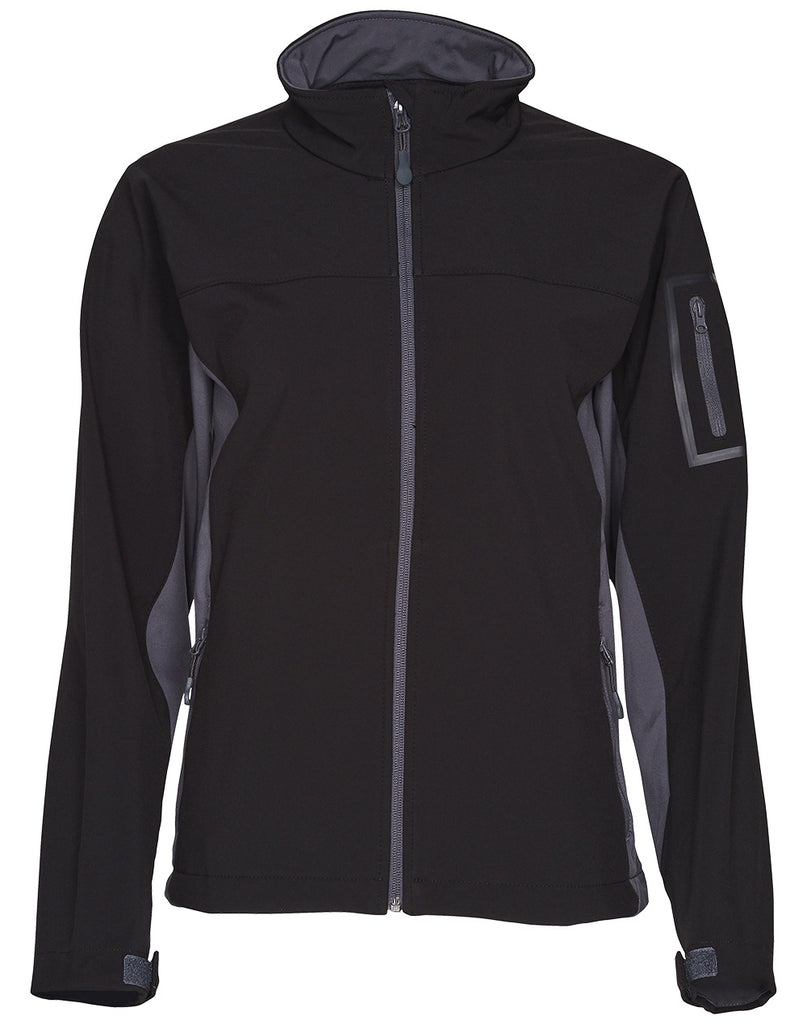 WHISTLER Womens Softshell Contrast Jacket