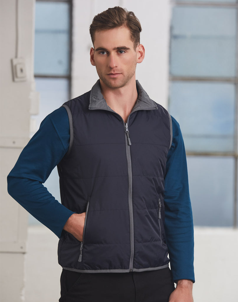 VERSATILE Mens Vest