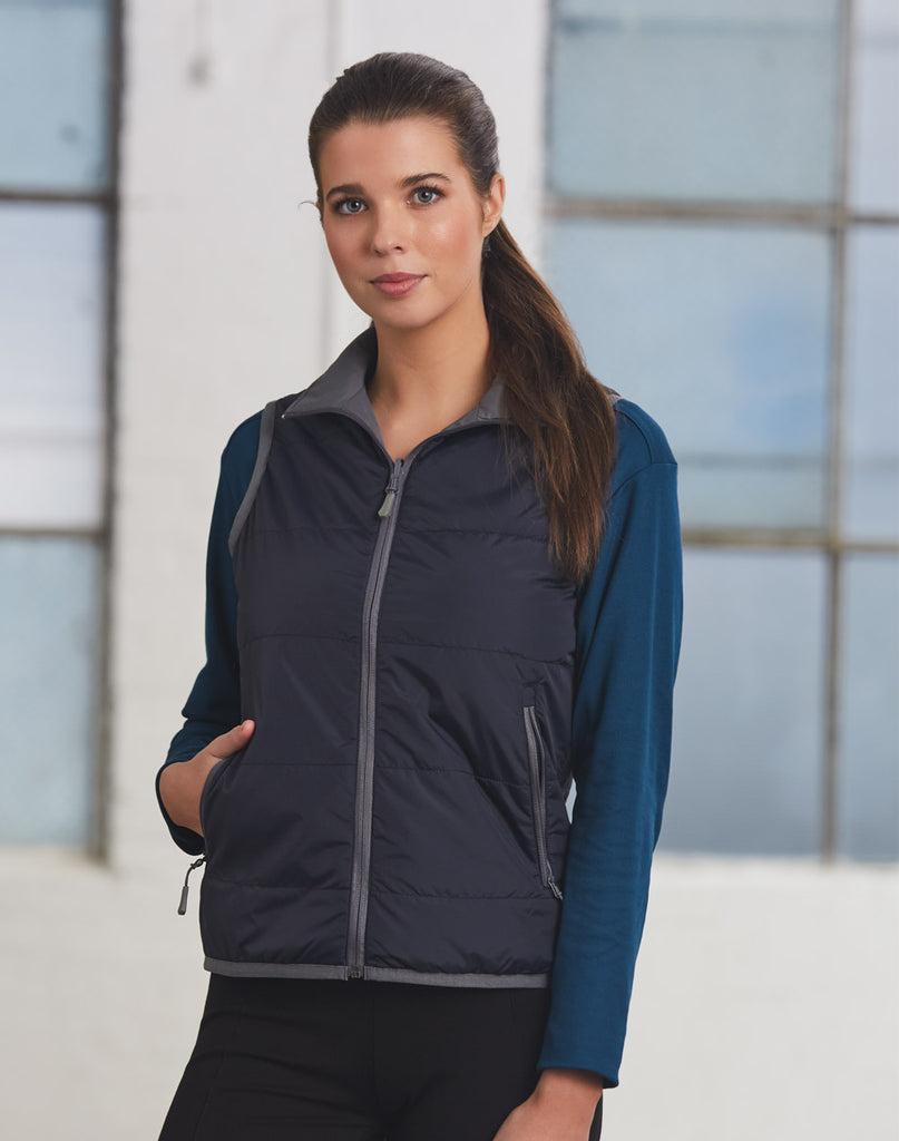 VERSATILE Womens Vest