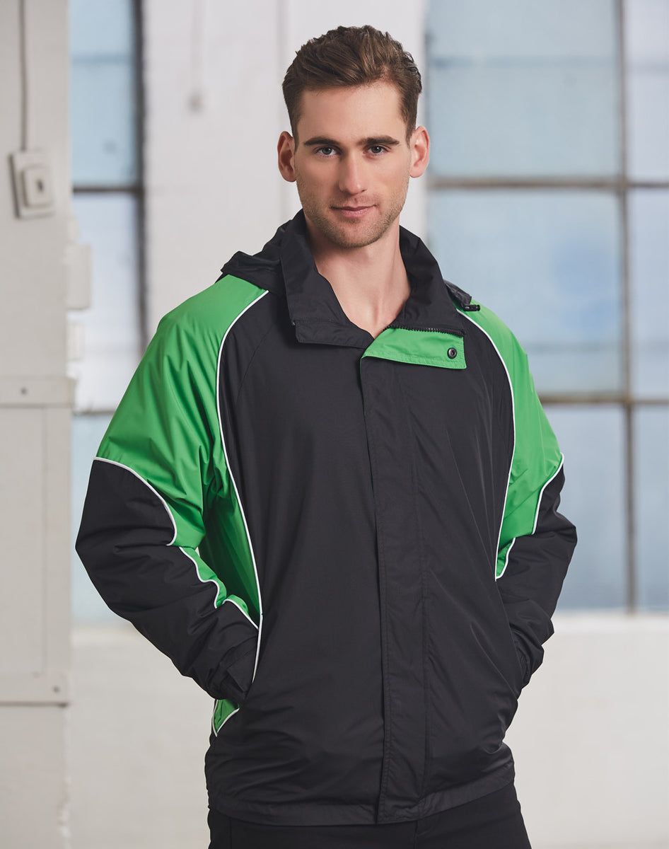 ARENA Unisex Contrast Jacket – Brandwear