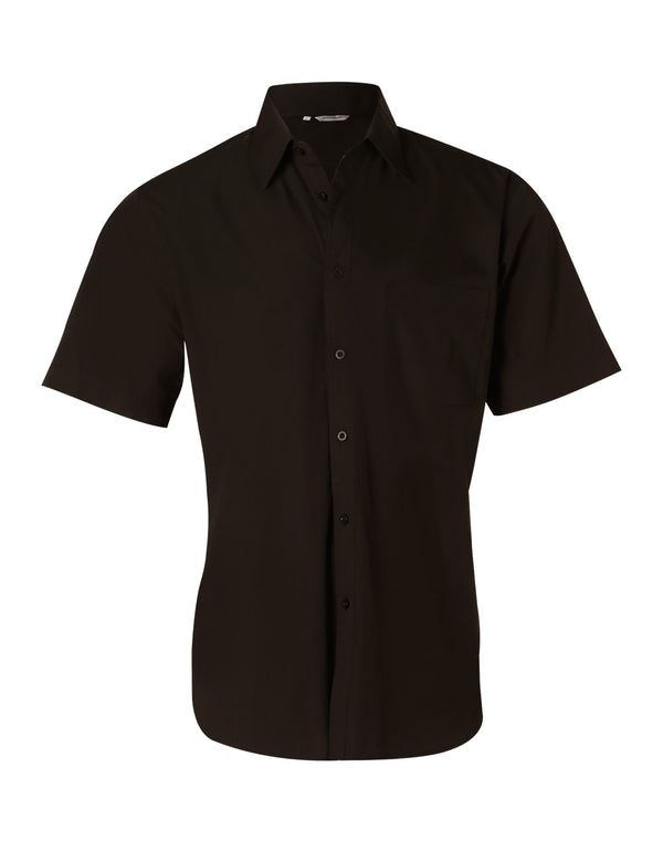 Mens Nano Tech Short Sleeve Shirt