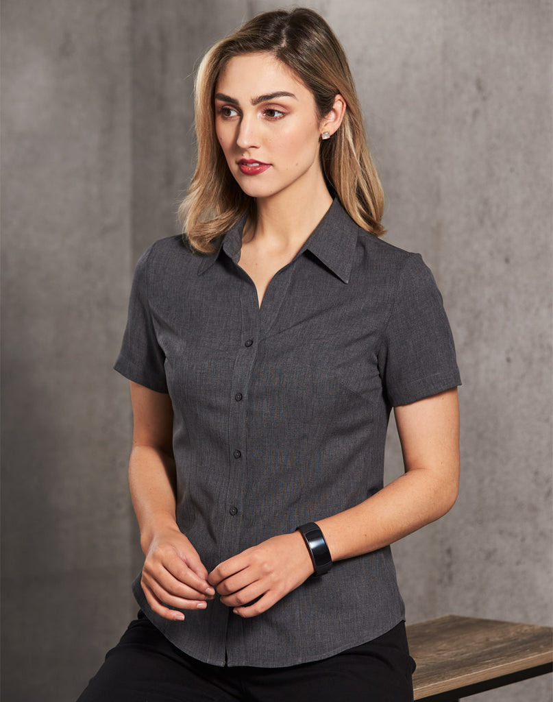 Womens CoolDry Short Sleeve Shirt