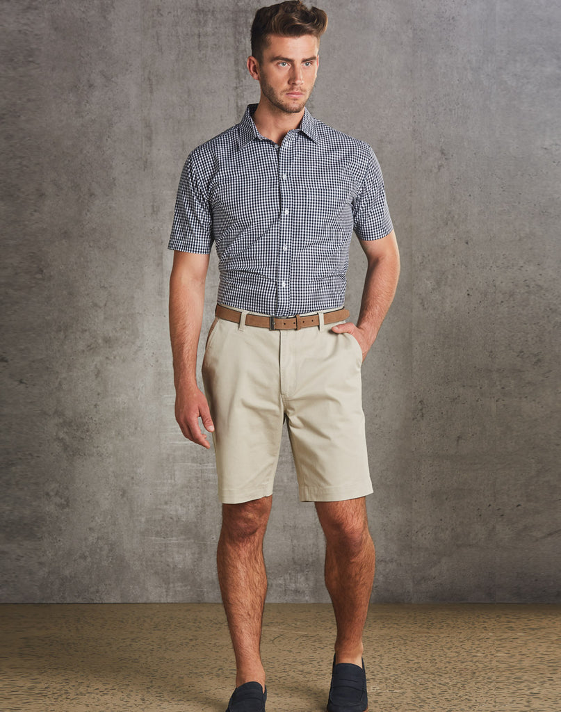 Mens Chino Shorts