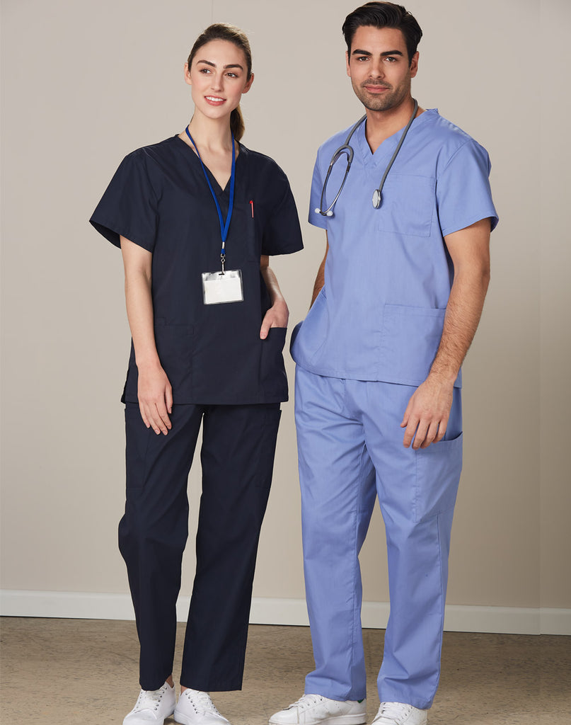 Unisex Scrubs Pants