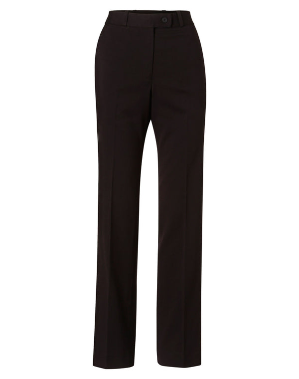 Womens Flexi Waist Stretch Utility Pants