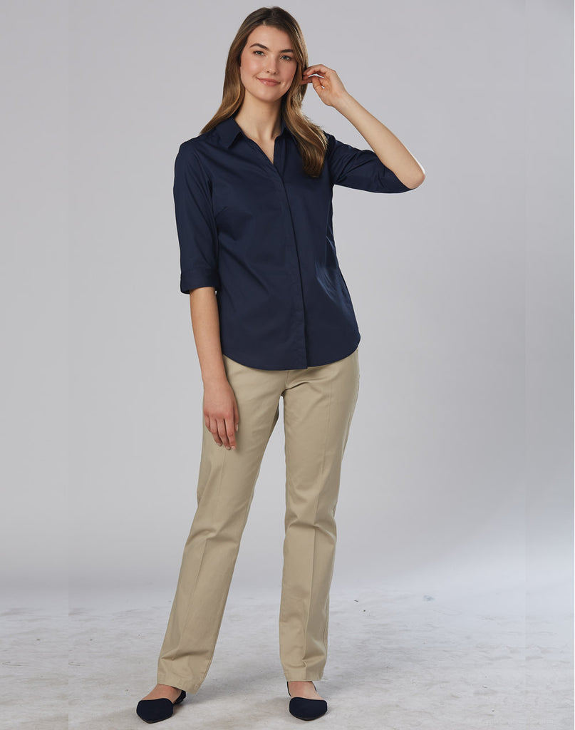 Womens Chino Pants