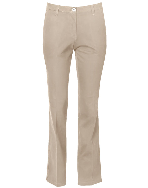 Womens Chino Pants