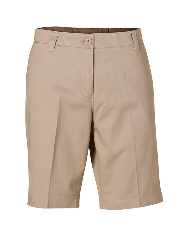 Womens Chino Shorts