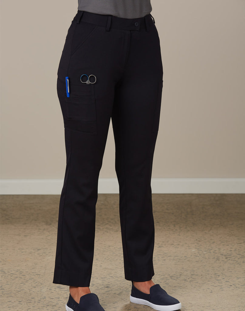 Womens Utility Cargo Pants