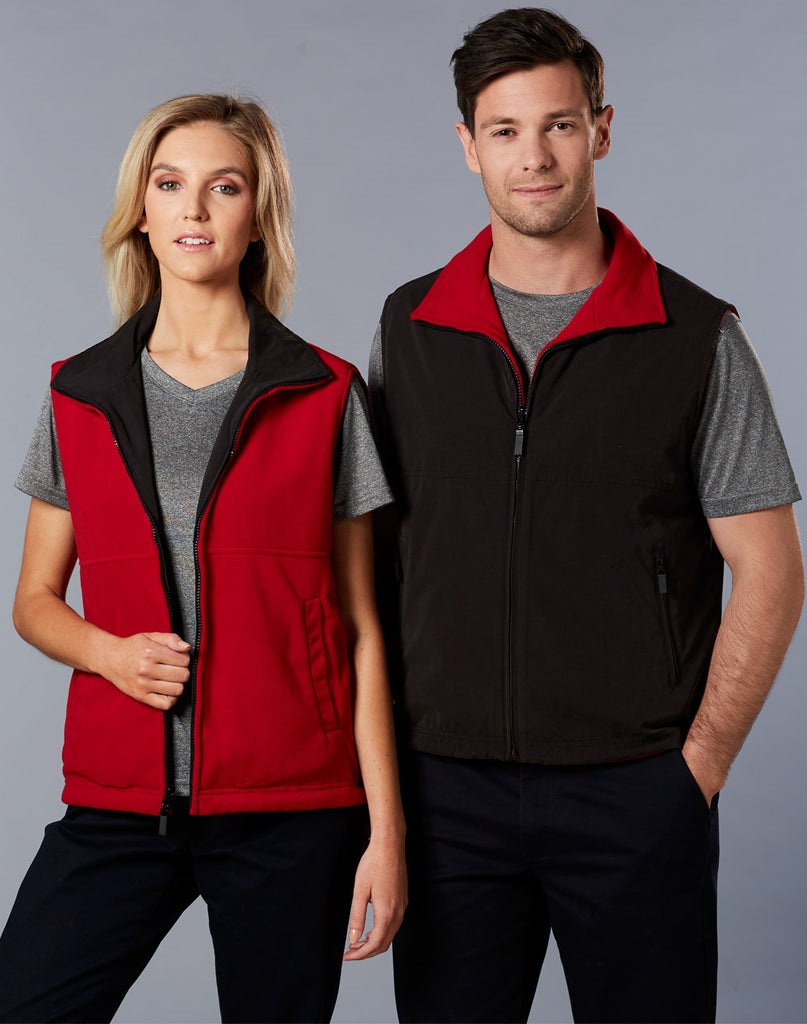 MARINER Unisex Reversible Vest