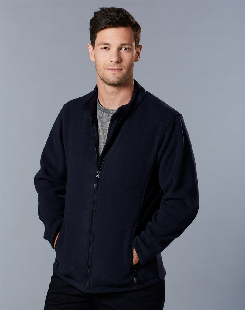 FROST Mens Fleece Jacket