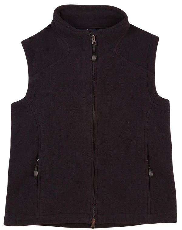 DIAMOND Womens Fleece Vest