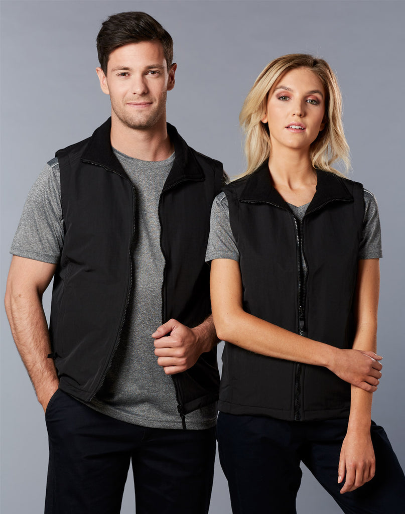 KENSINGTON Unisex Reversible Vest