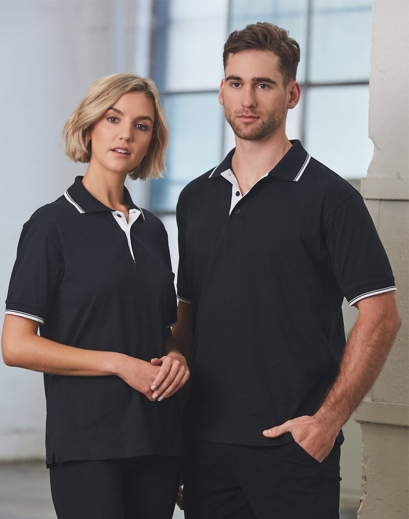 MACQUARIE Unisex Polo Shirt