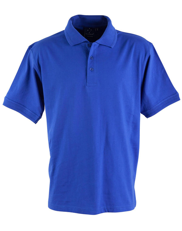 MACQUARIE Unisex Polo Shirt