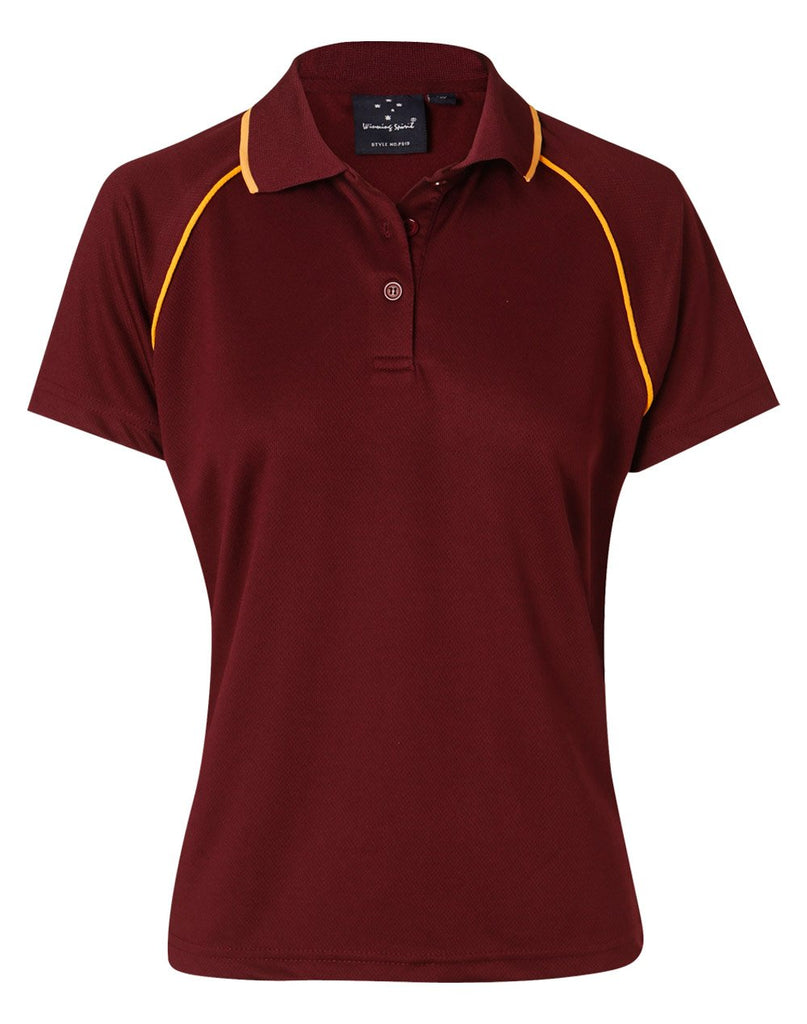 Women's champion polo on sale shirts