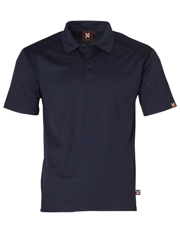 Unisex Short Sleeve TrueDry Polo