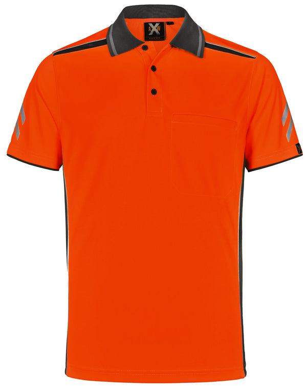 Unisex CoolDry® Vented Polo