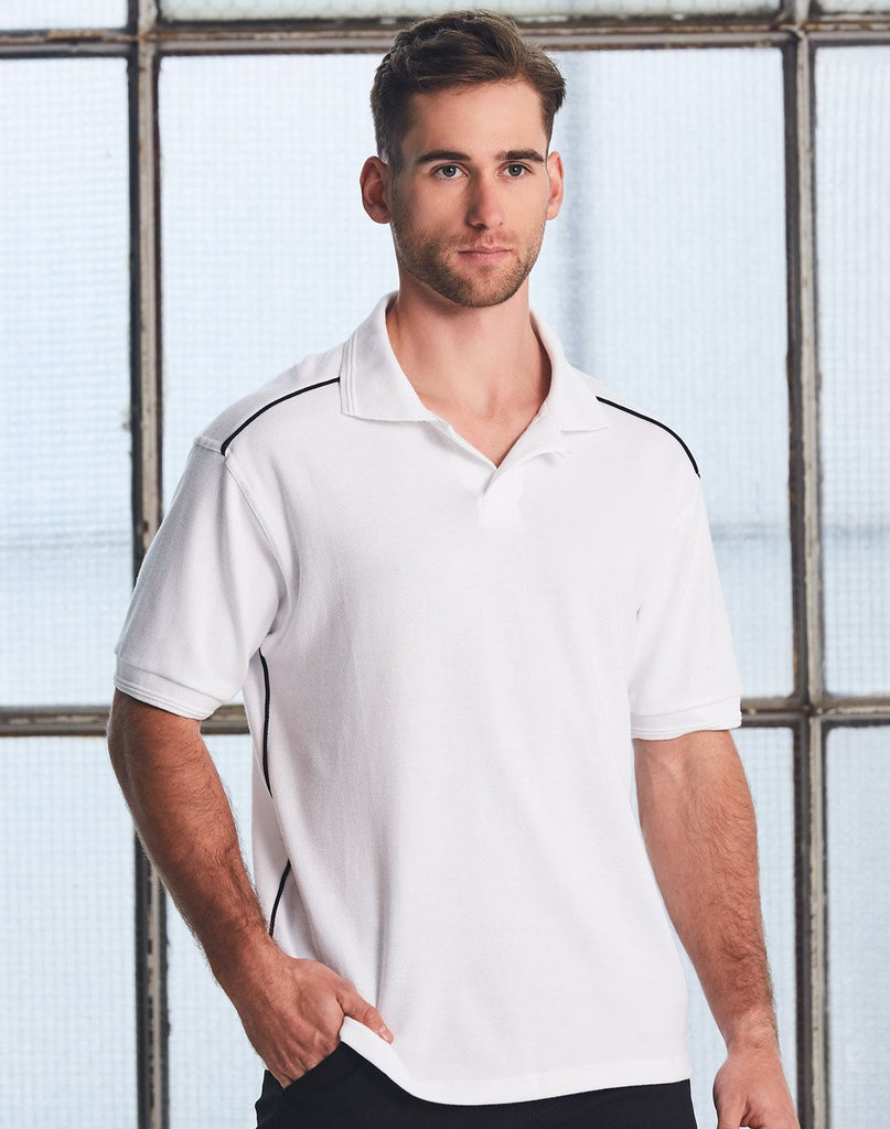 CAMBRIDGE Mens Polo Shirt