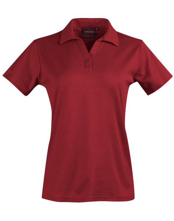 VICTORY Womens Polo Shirt