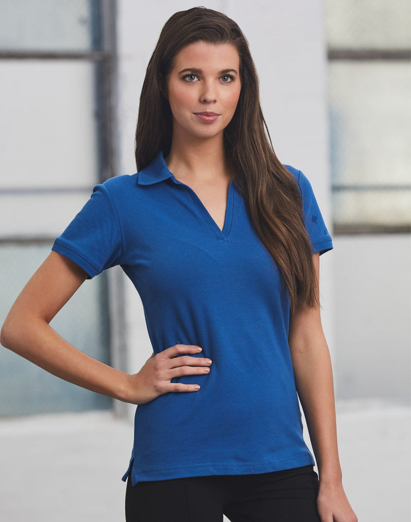 LONGBEACH Womens Polo Shirt