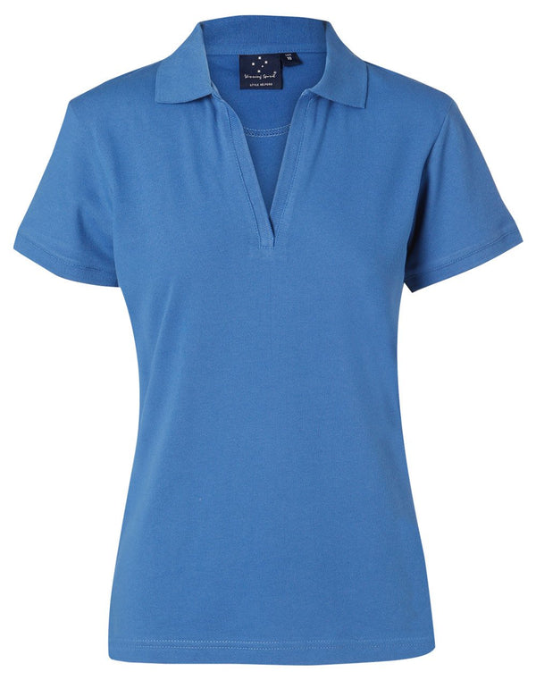 LONGBEACH Womens Polo Shirt