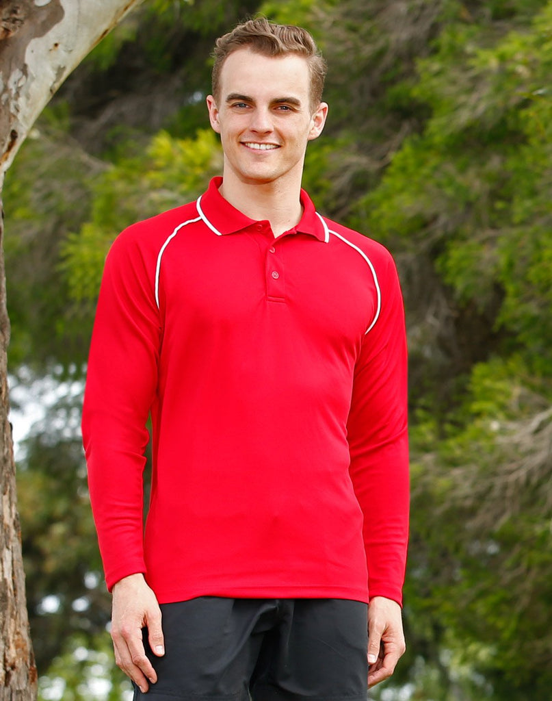 CHAMPION PLUS Mens Polo Shirt