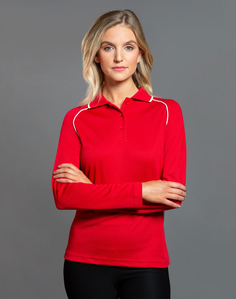 CHAMPION PLUS Womens Polo Shirt