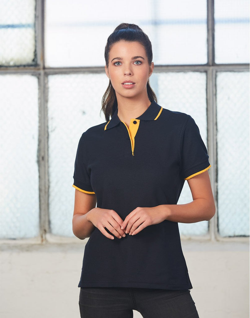 LIBERTY Womens Polo Shirt